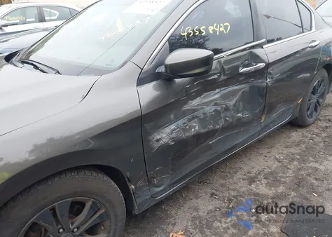 2015 Honda Accord Lx из США, поврежденный, VIN 1HGCR2F31FA094894